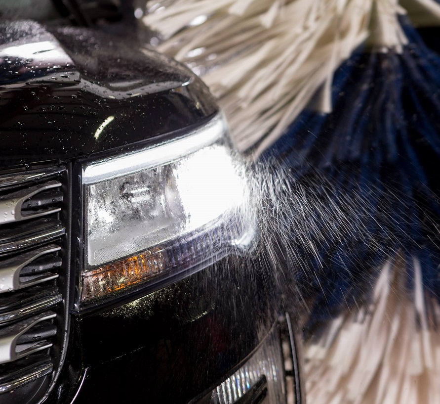 Carwash Detergents/Waxes